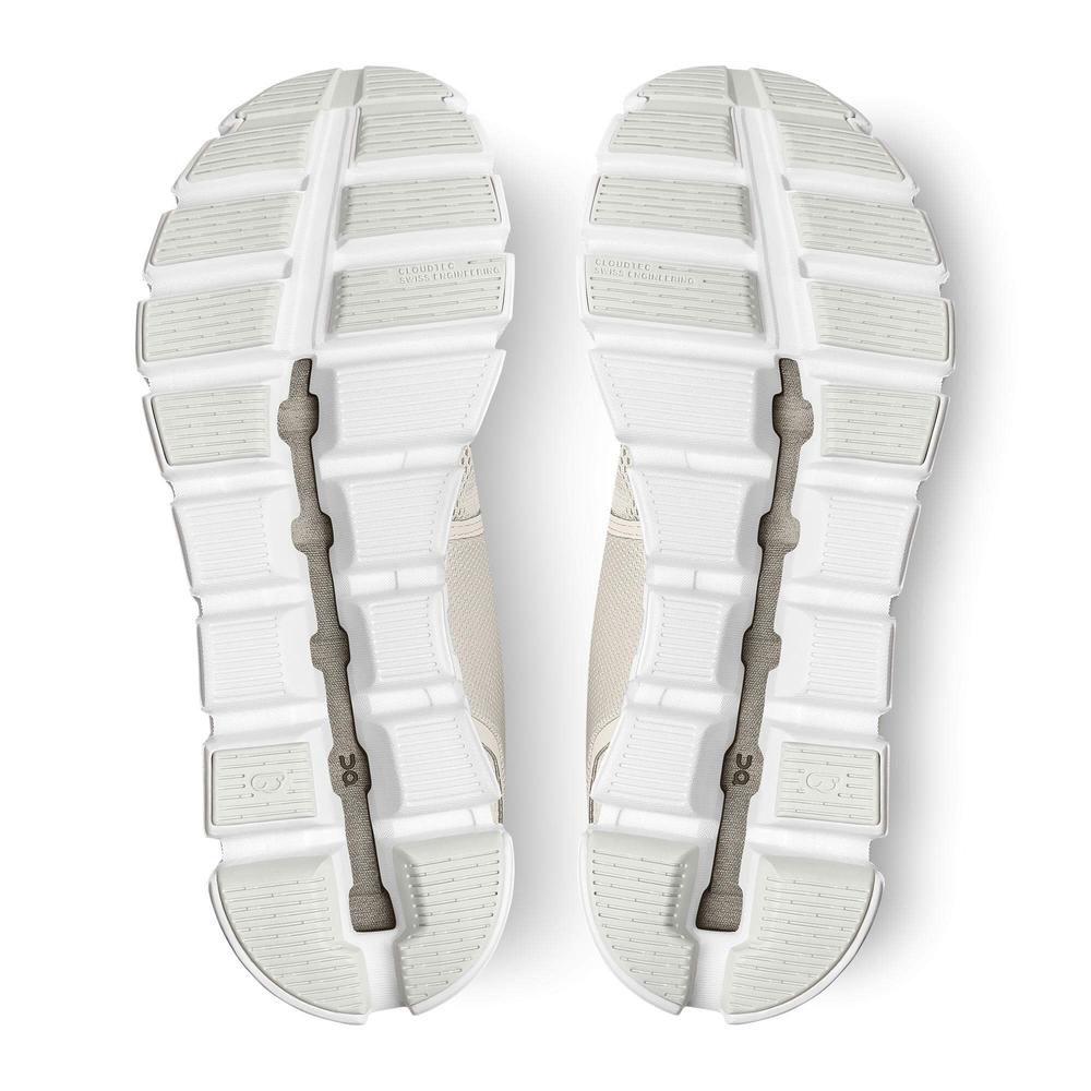 Women Cloud 5 - Pearl White