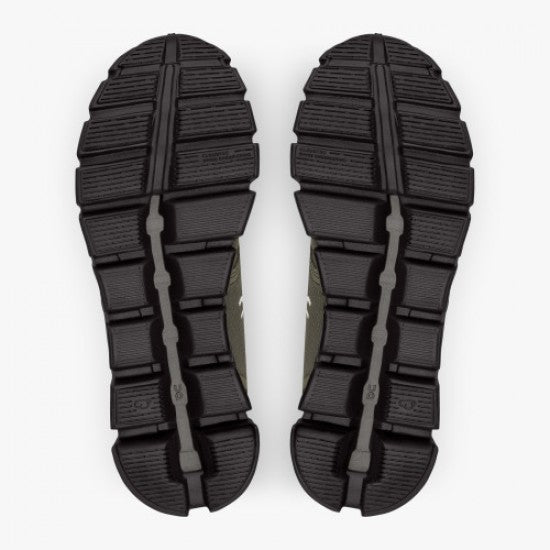 Women Cloud 5 Waterproof – Olive | Black