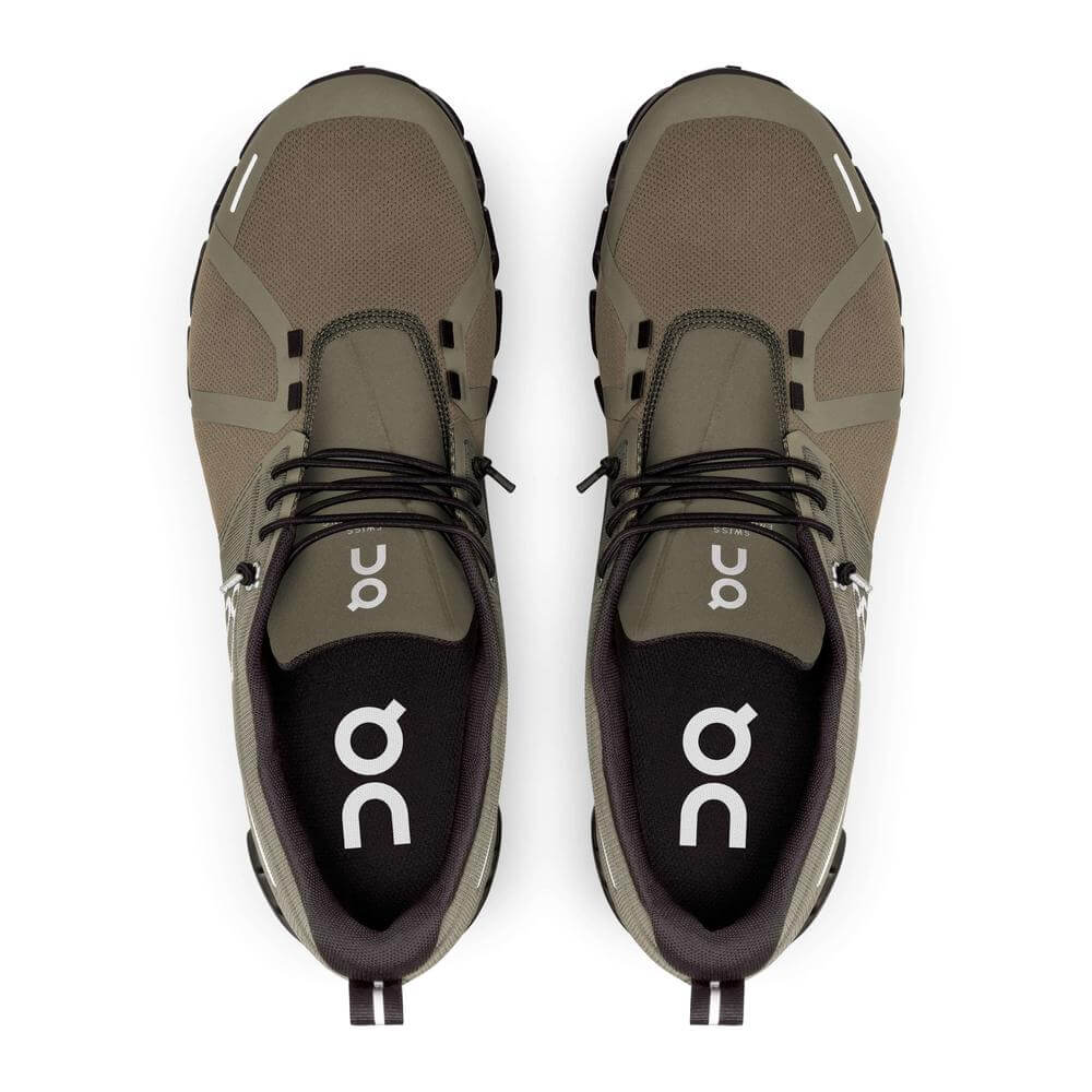 Men Cloud 5 Waterproof - Olive | Black