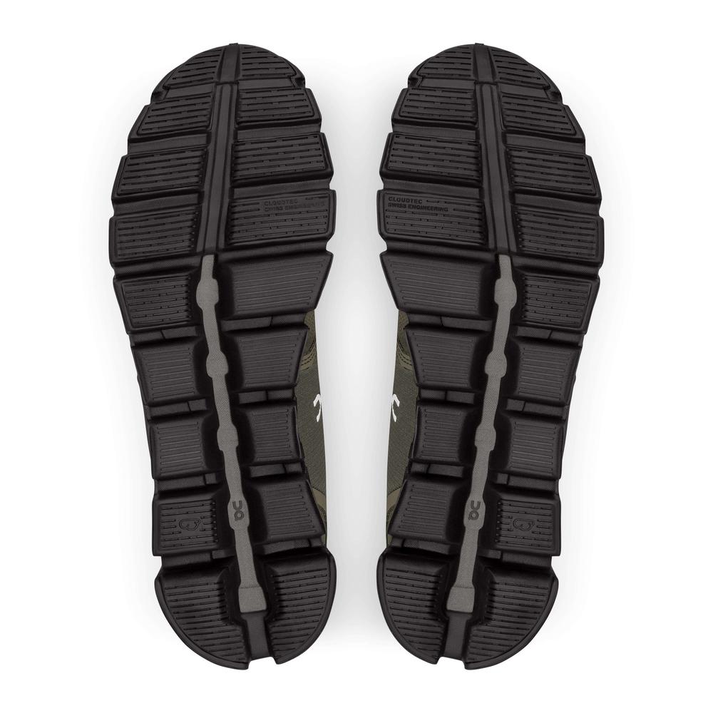 Men Cloud 5 Waterproof - Olive | Black