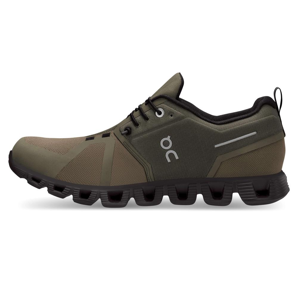 Men Cloud 5 Waterproof - Olive | Black