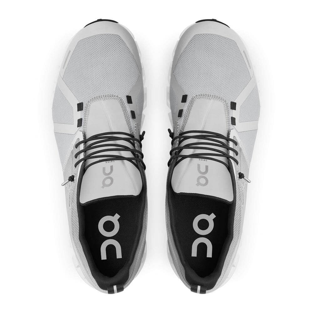 Men Cloud 5 Waterproof - Glacier | White