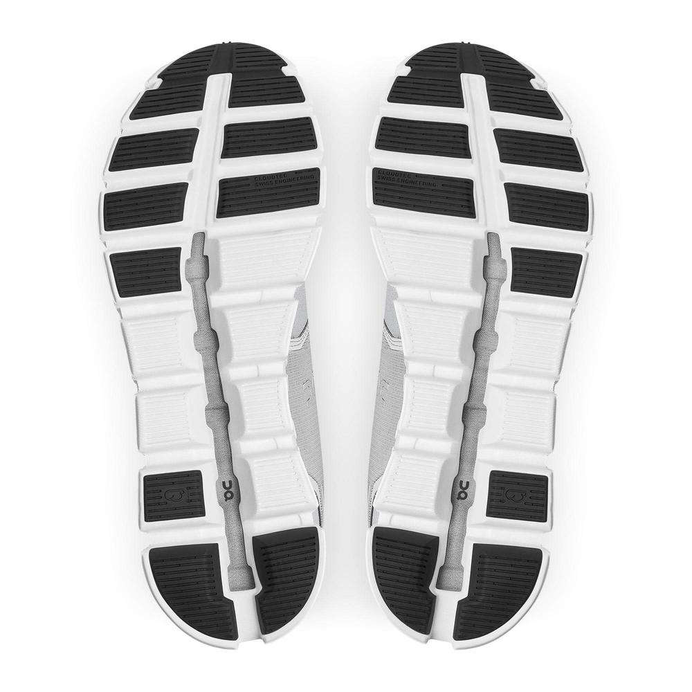 Men Cloud 5 Waterproof - Glacier | White
