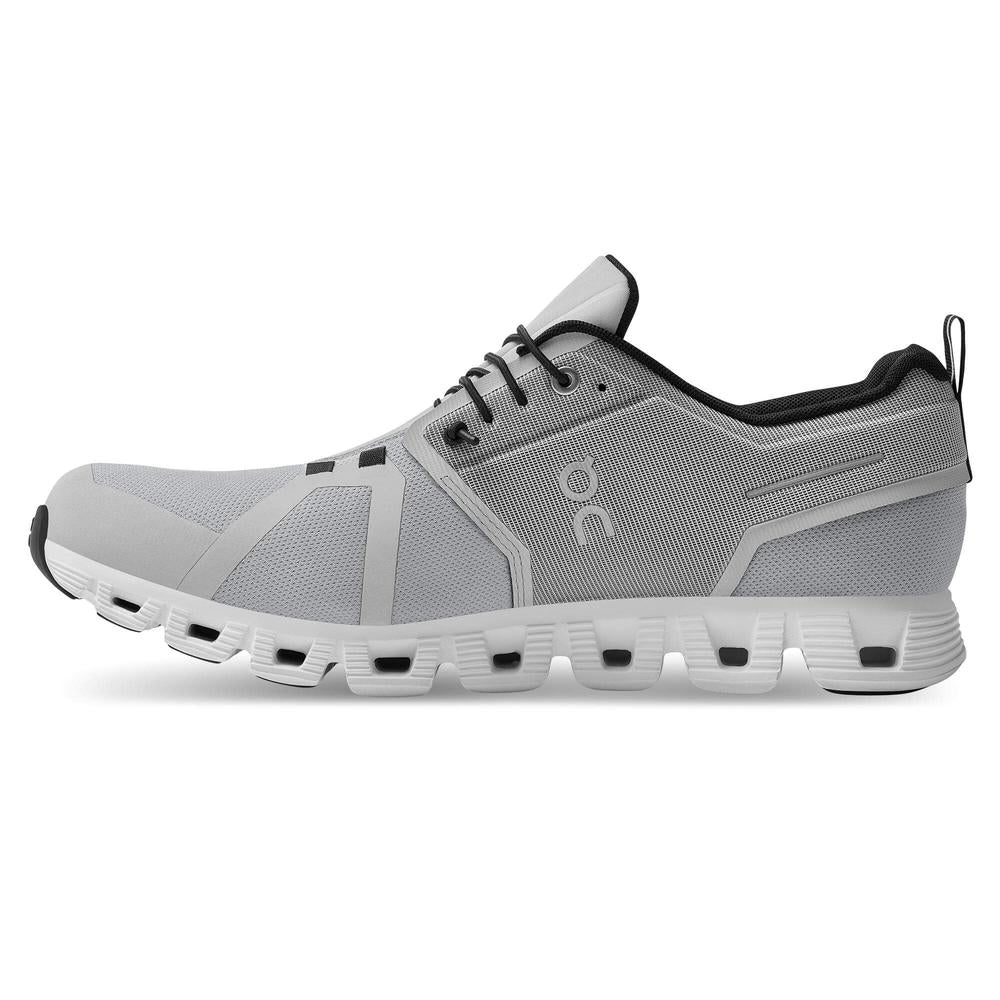 Men Cloud 5 Waterproof - Glacier | White