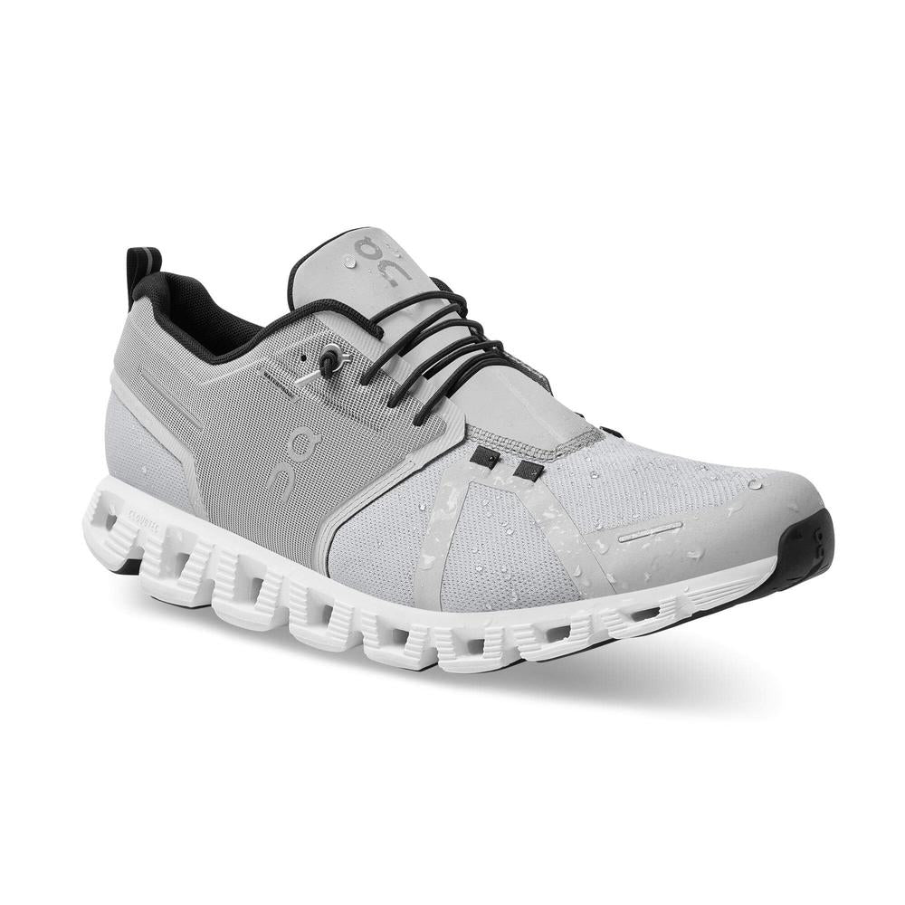 Men Cloud 5 Waterproof - Glacier | White