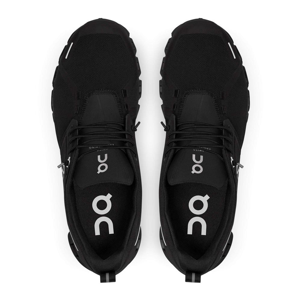 Men Cloud 5 Waterproof - All Black