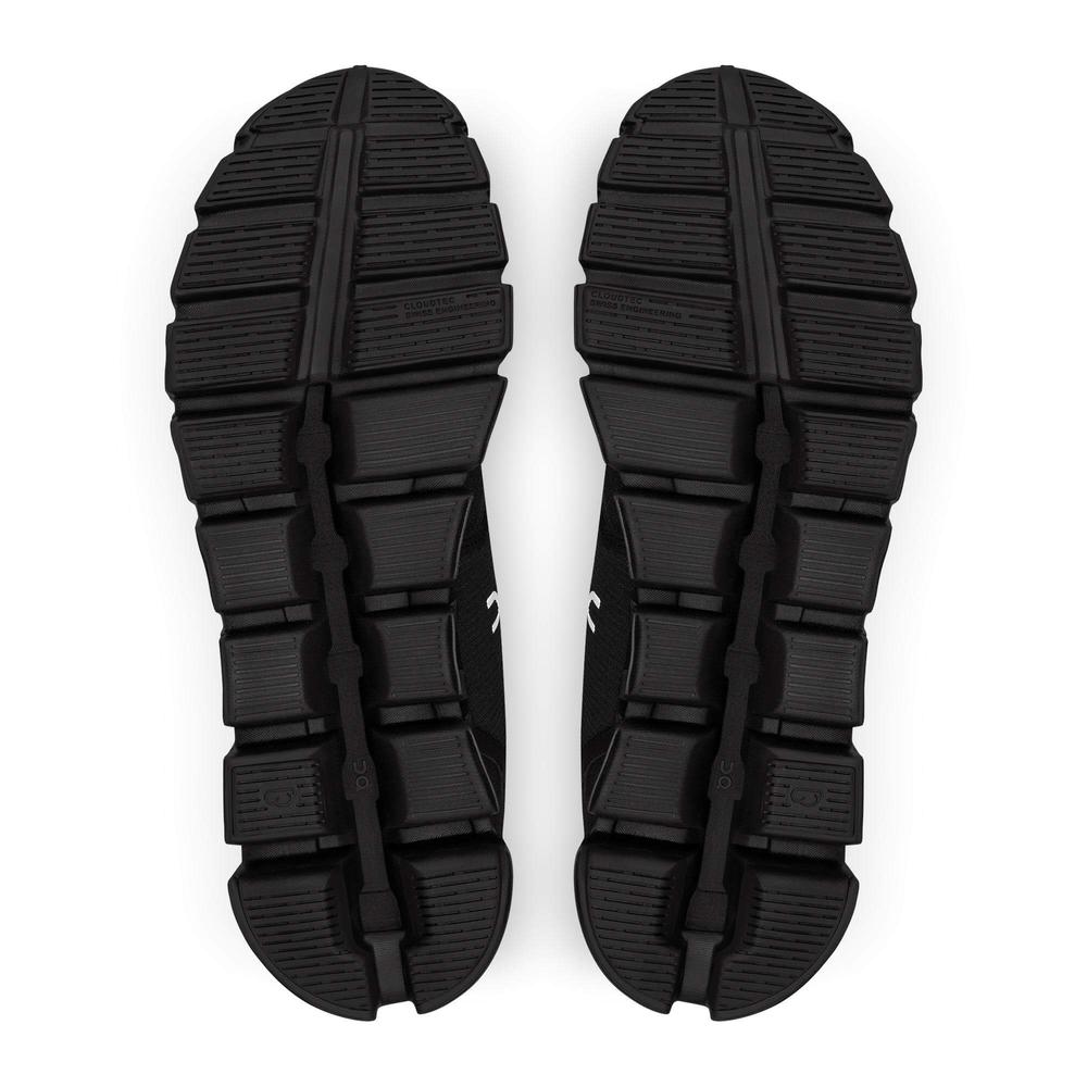 Men Cloud 5 Waterproof - All Black
