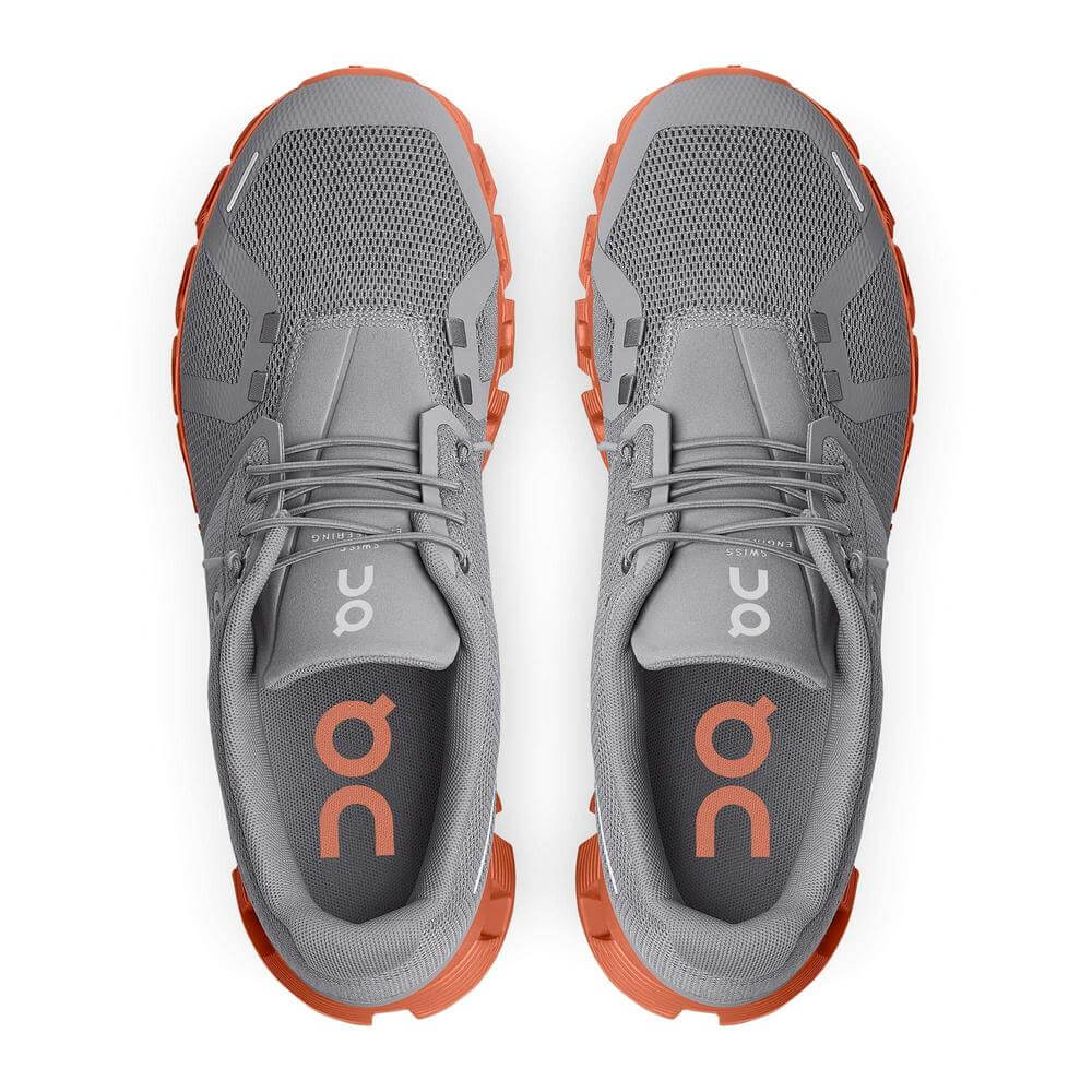 Men Cloud 5 – Zinc | Canyon