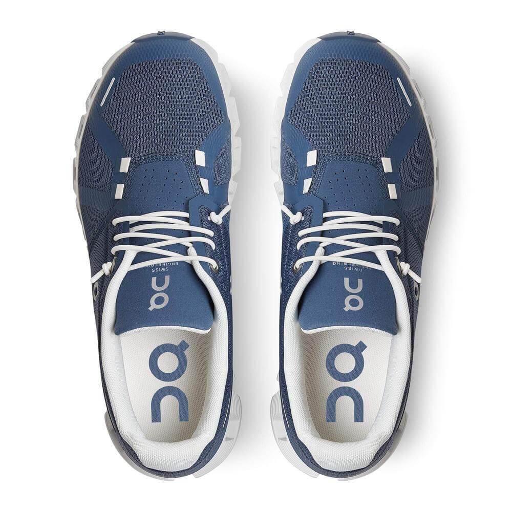 Women Cloud 5 - Denim White