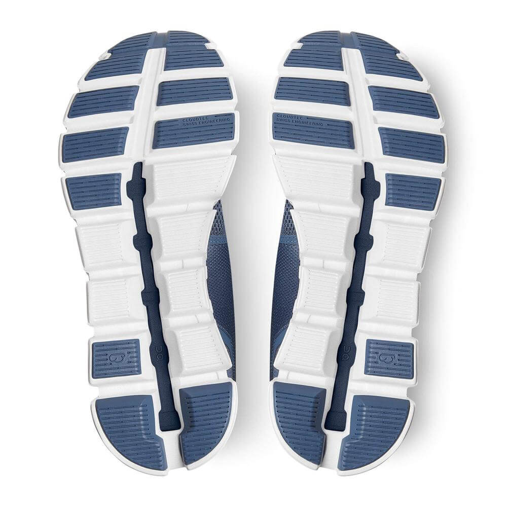 Women Cloud 5 - Denim White