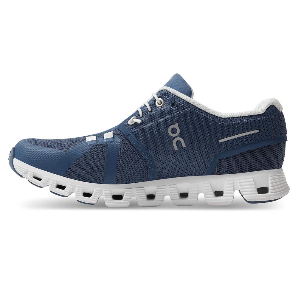 Women Cloud 5 - Denim White