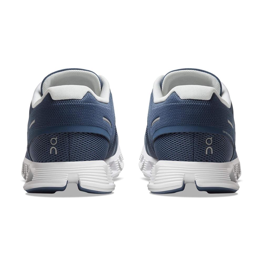 Women Cloud 5 - Denim White