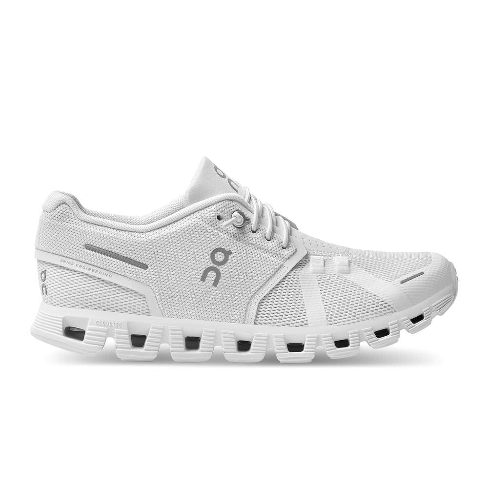 Women Cloud 5 - All White