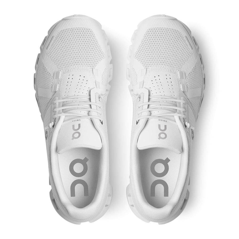 Women Cloud 5 - All White