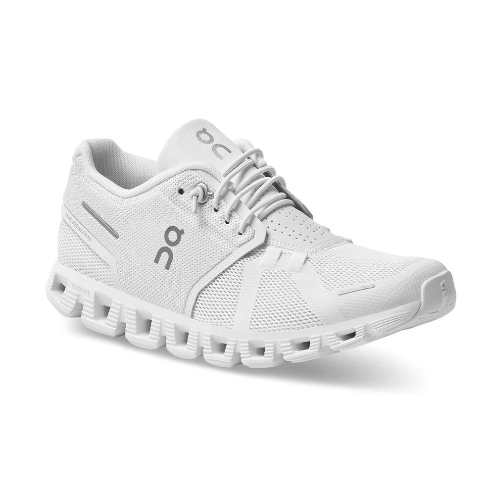 Women Cloud 5 - All White