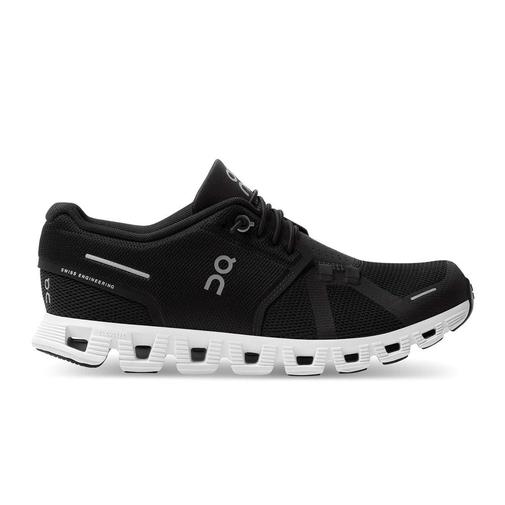 Women Cloud 5 - Black White