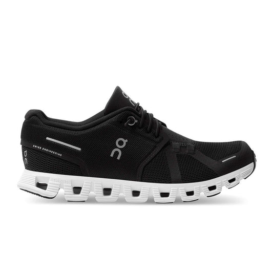 Women Cloud 5 - Black White