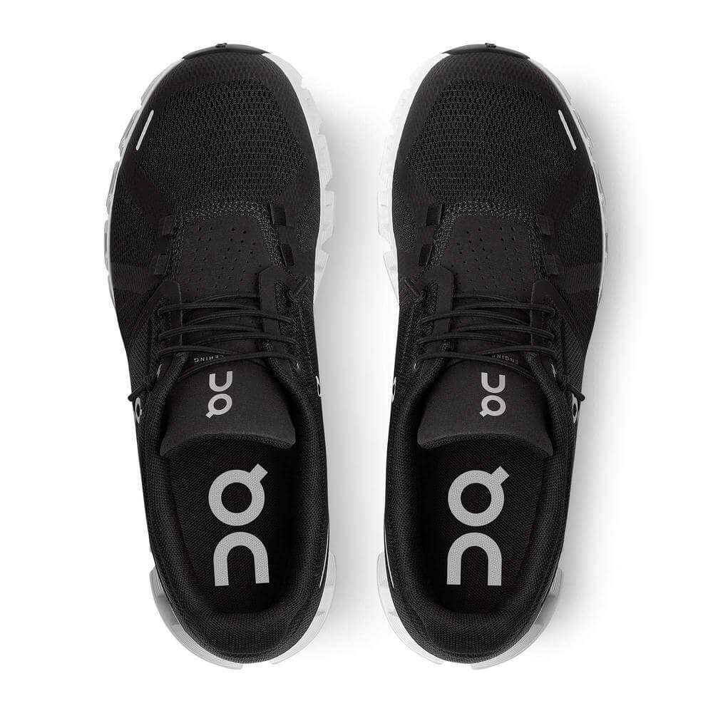 Women Cloud 5 - Black White