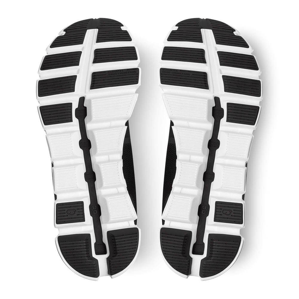 Women Cloud 5 - Black White