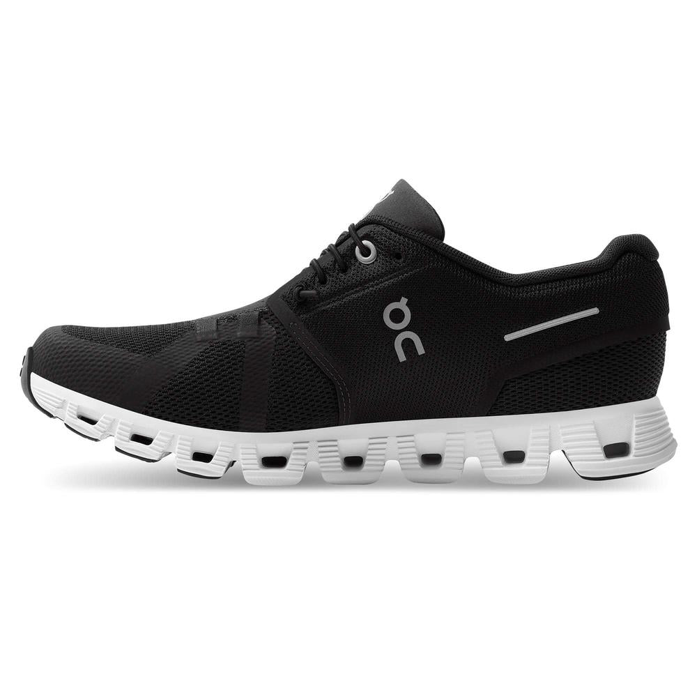 Women Cloud 5 - Black White