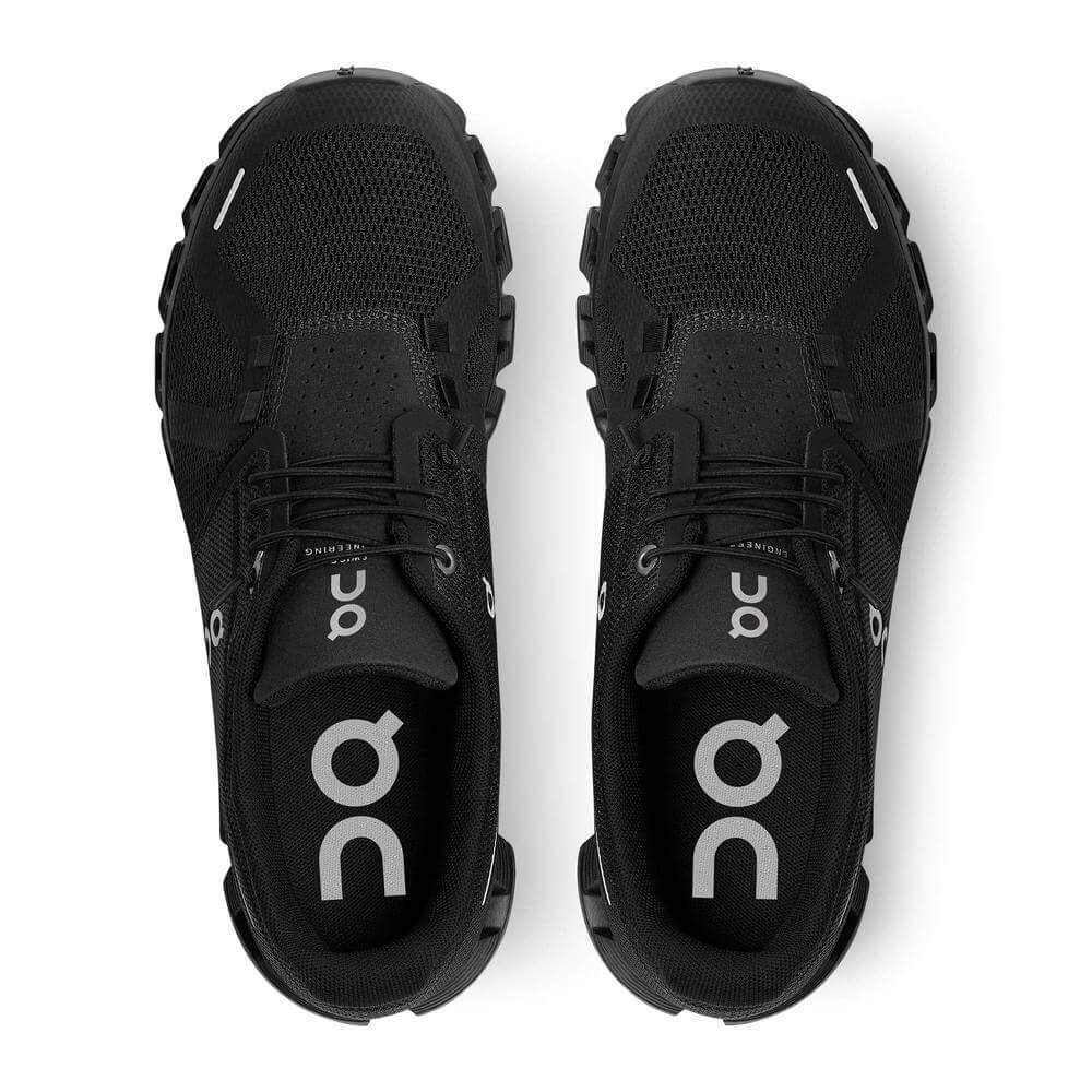 Women Cloud 5 - All Black