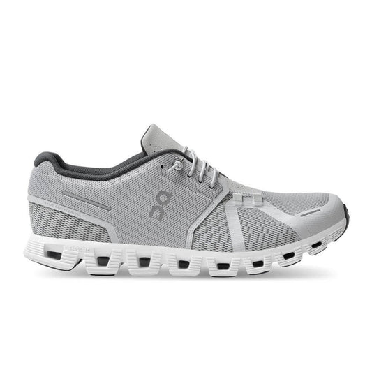 Men Cloud 5 - Glacier | White