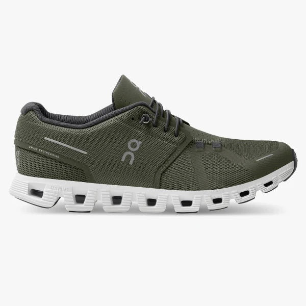 Men Cloud 5 – Olive White