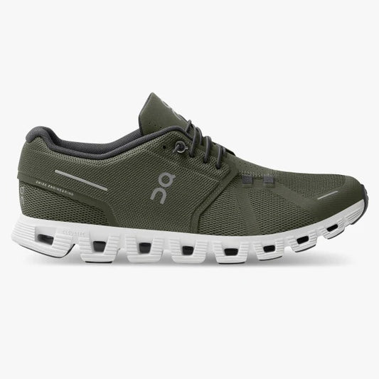Men Cloud 5 – Olive White