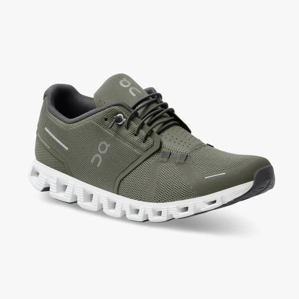 Men Cloud 5 – Olive White