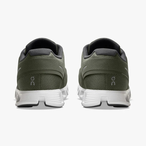 Men Cloud 5 – Olive White