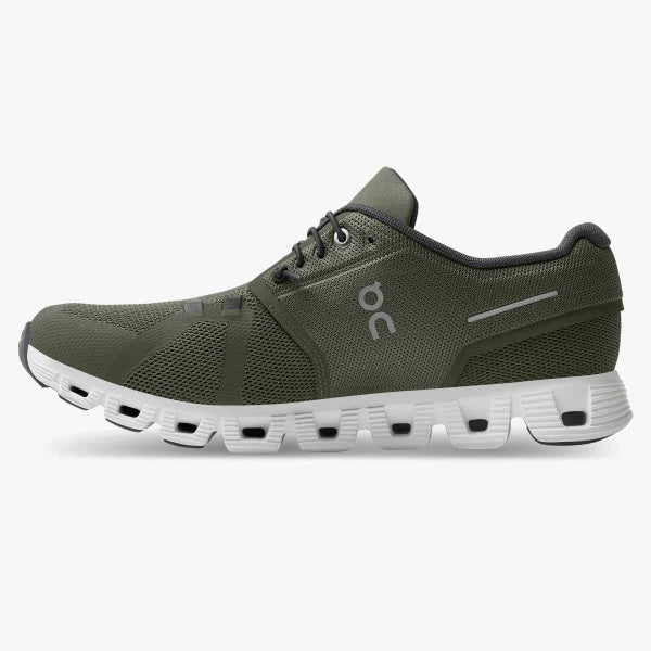 Men Cloud 5 – Olive White