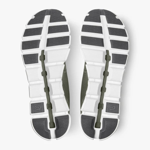 Men Cloud 5 – Olive White