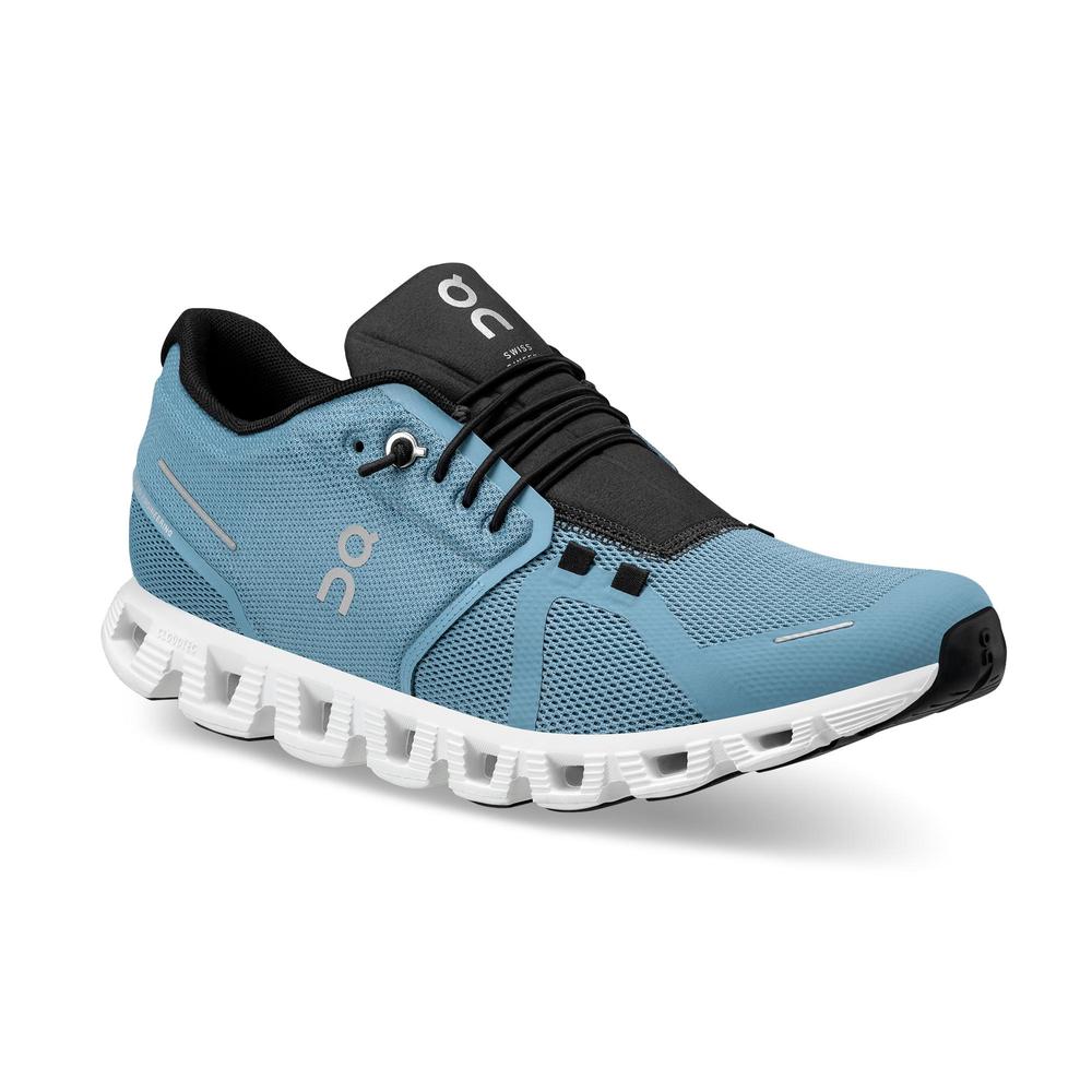 Men Cloud 5 – Niagara | Black