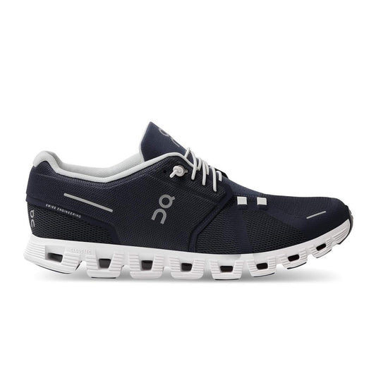 Men Cloud 5 - Midnight | White
