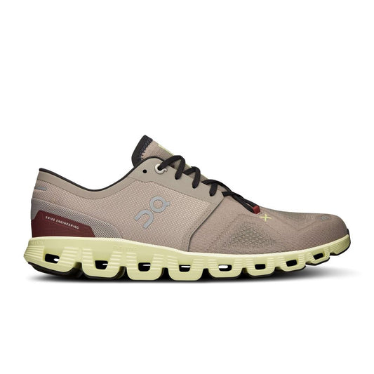 Men Cloud X 3 - Fog | Hay