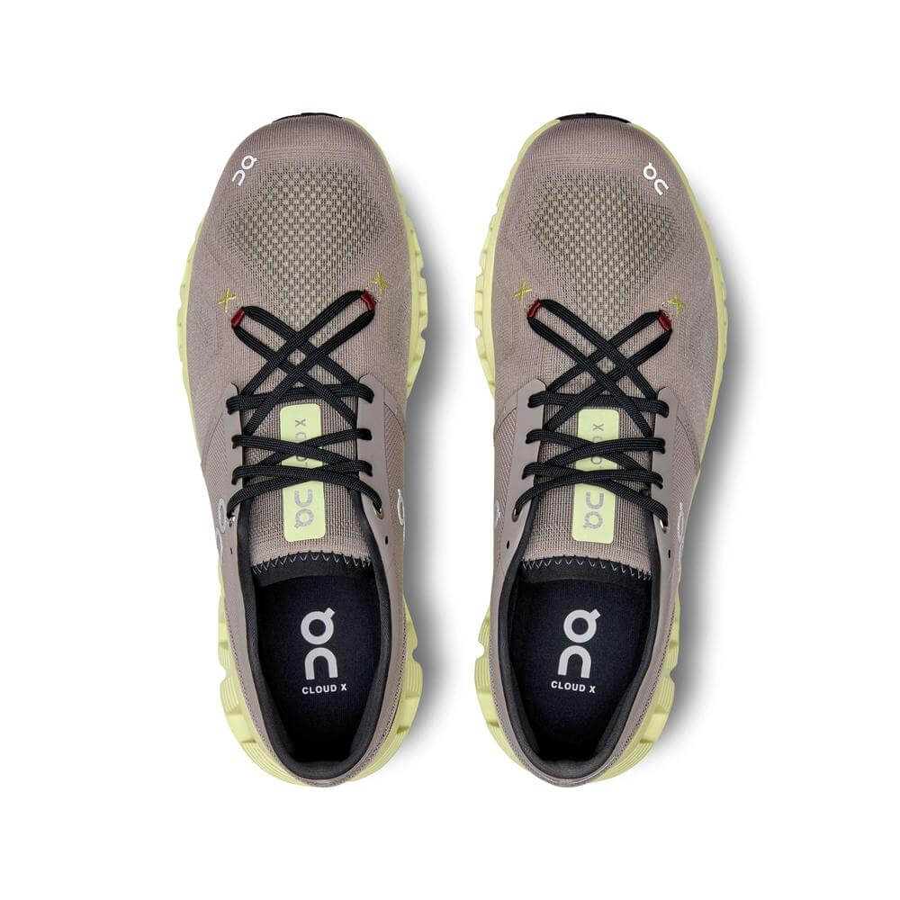 Men Cloud X 3 - Fog | Hay