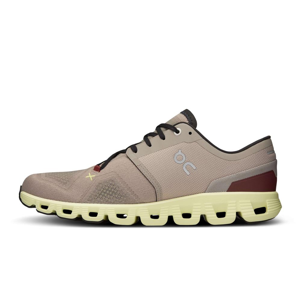 Men Cloud X 3 - Fog | Hay