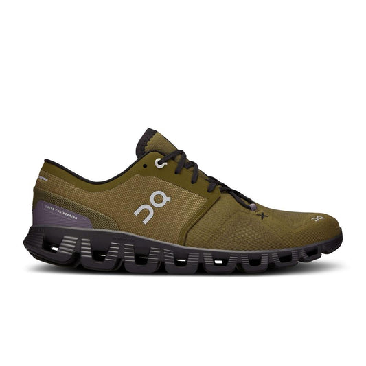 Men Cloud X 3 - Hunter | Black