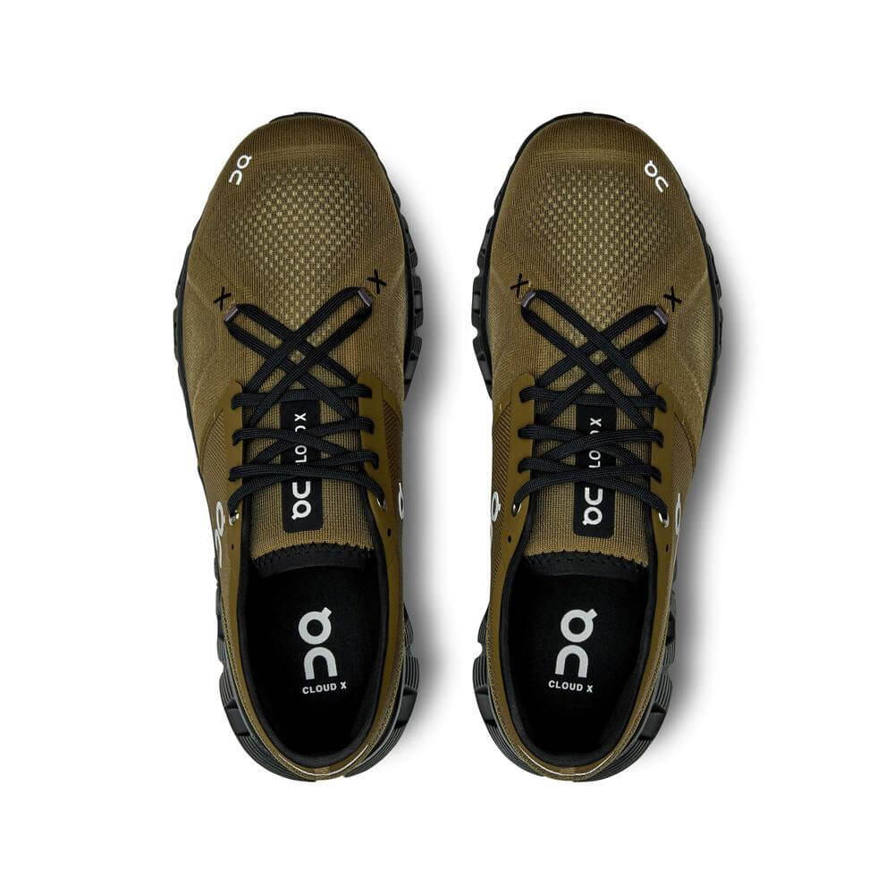 Men Cloud X 3 - Hunter | Black