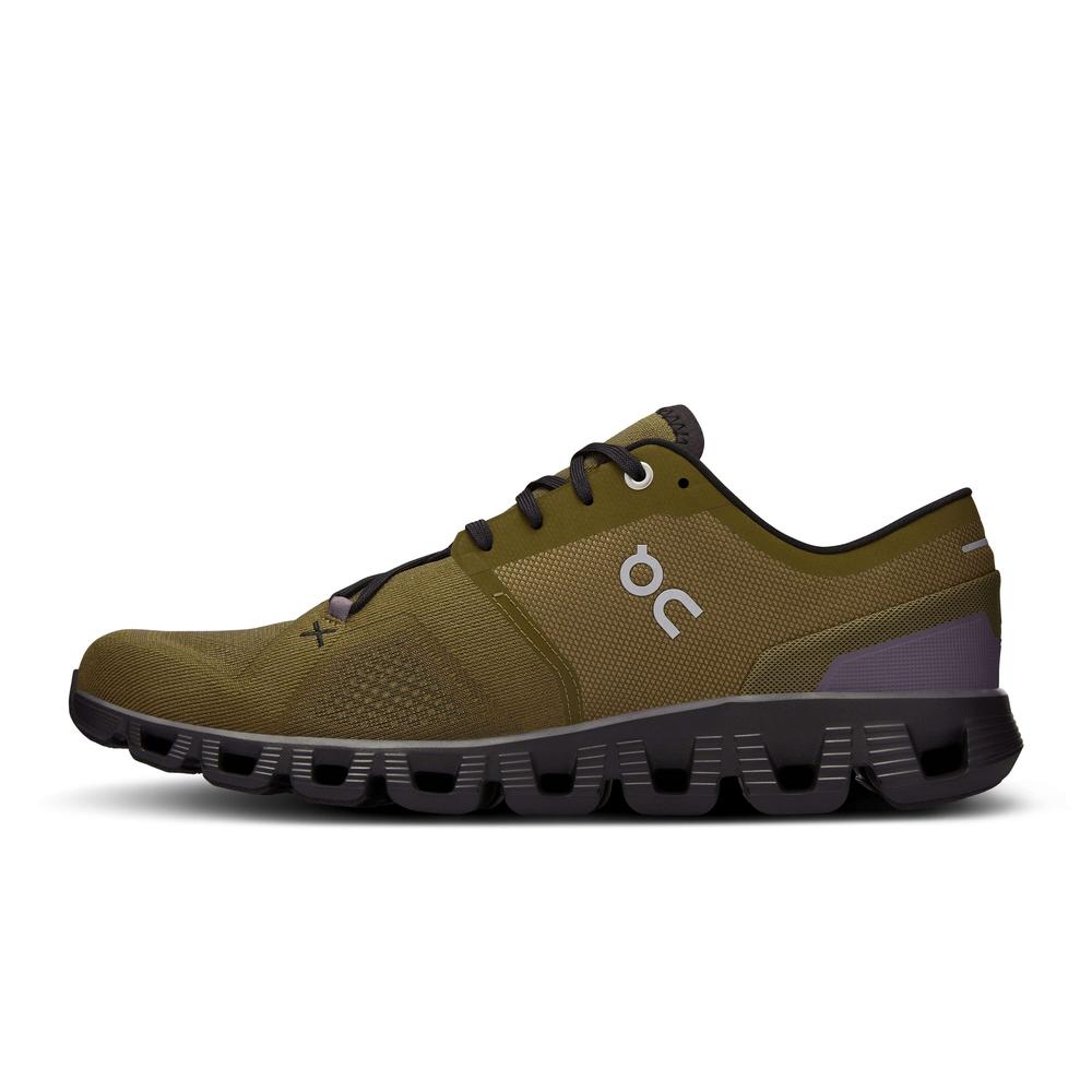 Men Cloud X 3 - Hunter | Black