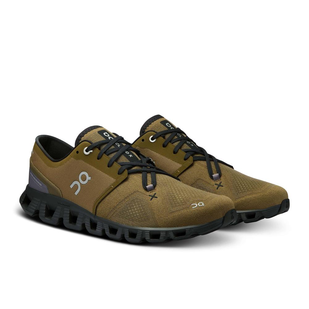 Men Cloud X 3 - Hunter | Black