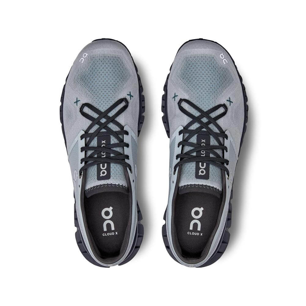 Men Cloud X 3 - Glacier | Iron