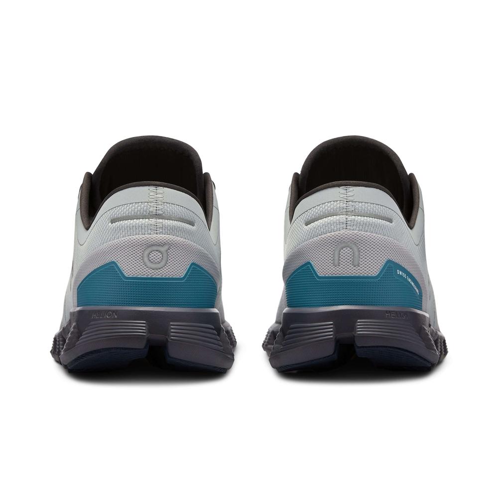 Men Cloud X 3 - Glacier | Iron