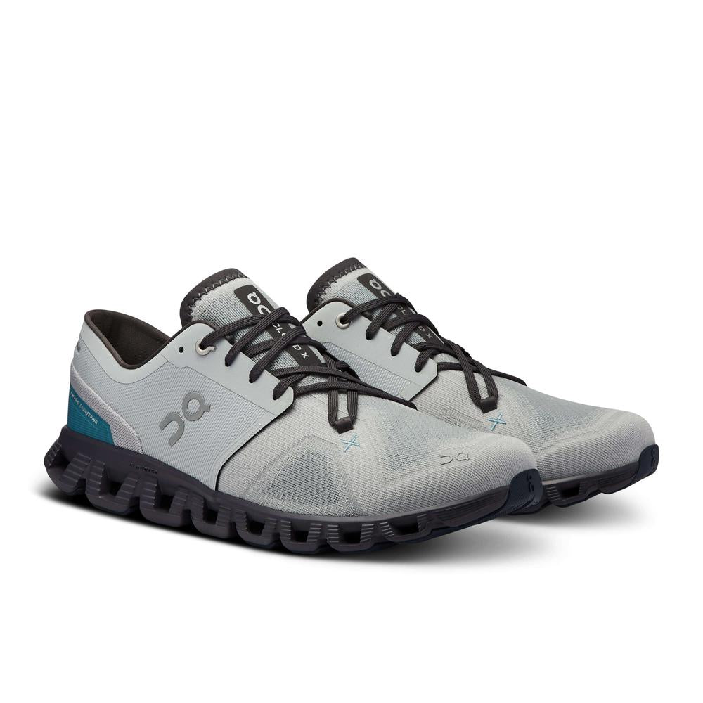 Men Cloud X 3 - Glacier | Iron