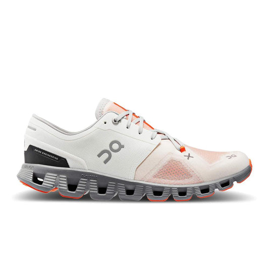 Men Cloud X 3 - Ivory | Alloy