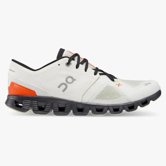 Men Cloud X 3 – Ivory Flame