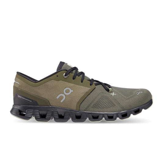 Men Cloud X 3 - Olive | Reseda