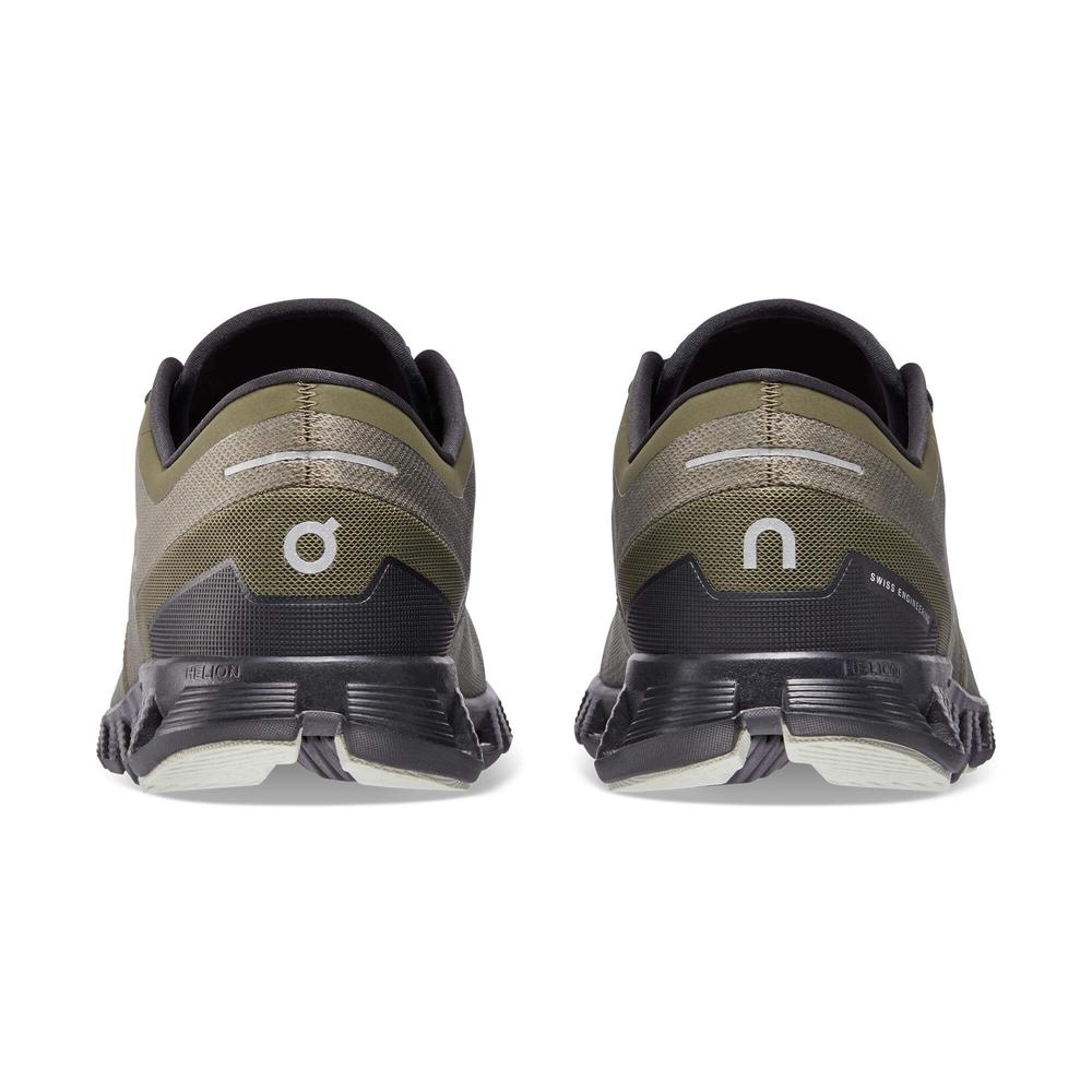 Men Cloud X 3 - Olive | Reseda
