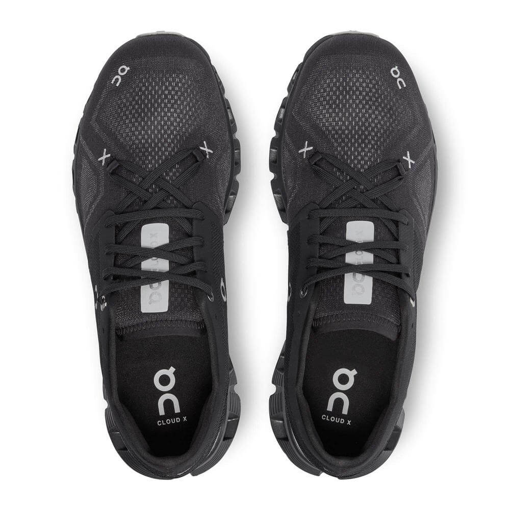 Men Cloud X 3 - Black