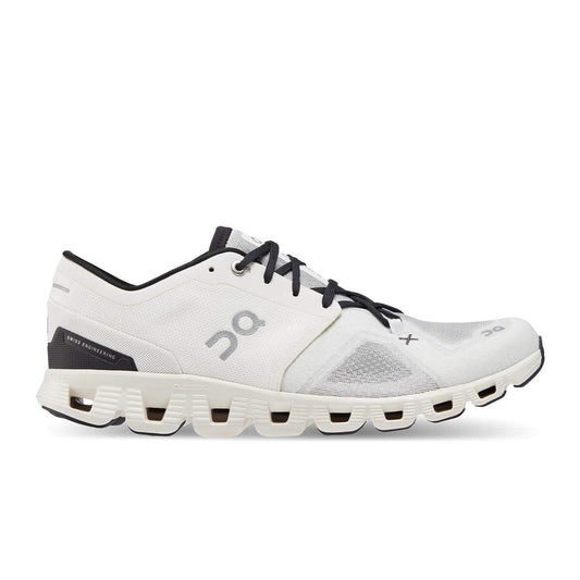 Men Cloud X 3 - Ivory | Black